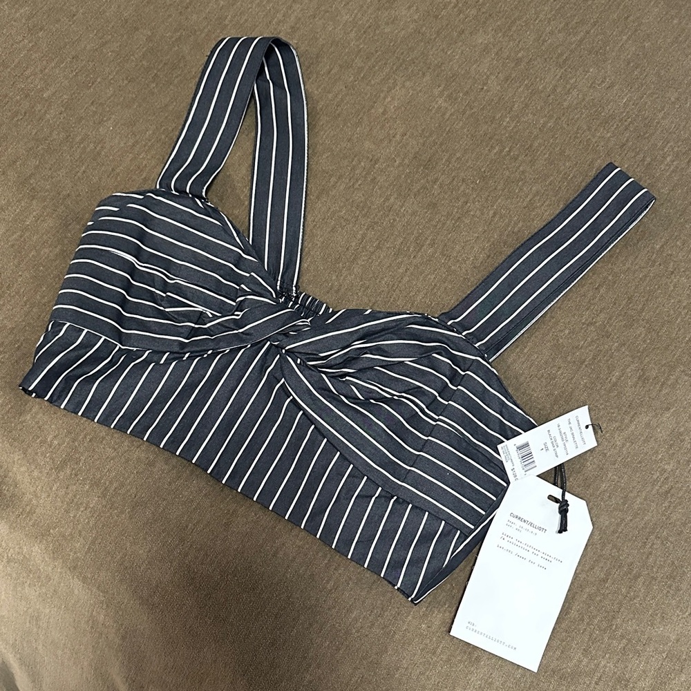 NWT CURRENT/ELLIOTT TOP